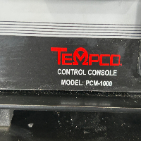 Tempco Control Console image 3
